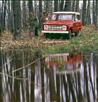 1966 Bronco Off Road
